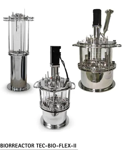 Biorreactores Tecnal