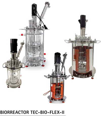 Biorreactores Tecnal