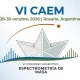 VI CAEM 2026: el congreso de espectrometría de masa se reúne en Rosario