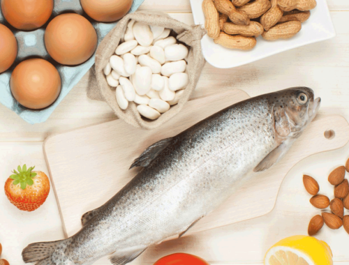 Detección de alérgenos en alimentos