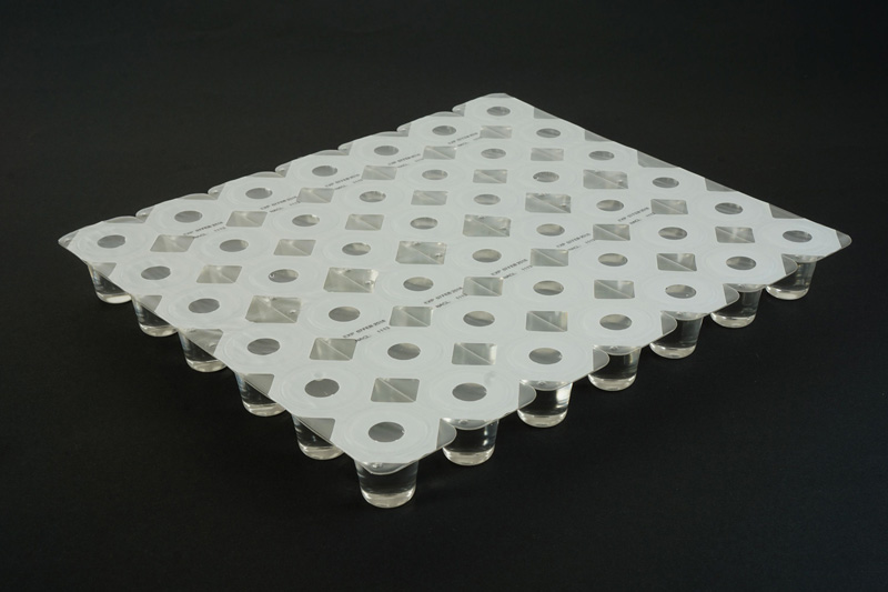 Dilucups almacenamiento 20 meses temperatura ambiente cajas selladas