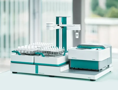 Imagen destacada: OMNIS NIR Analyzer para la determinación de miel: análisis rápido, confiable y sin reactivos