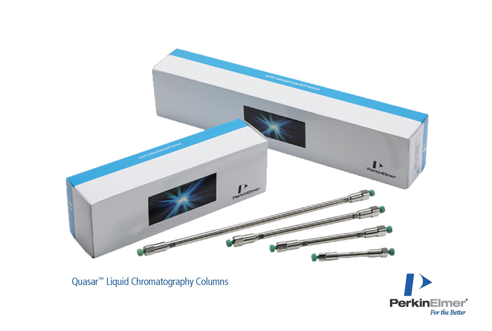 Columnas Quasar Perkin Elmer