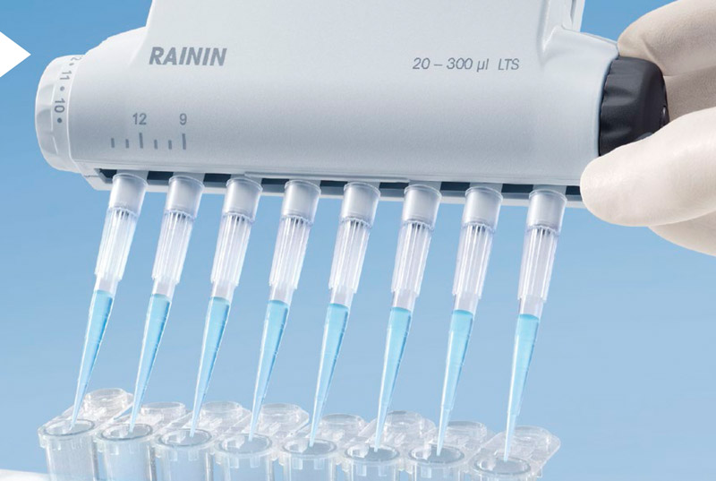 Puntas Rainin BioClean