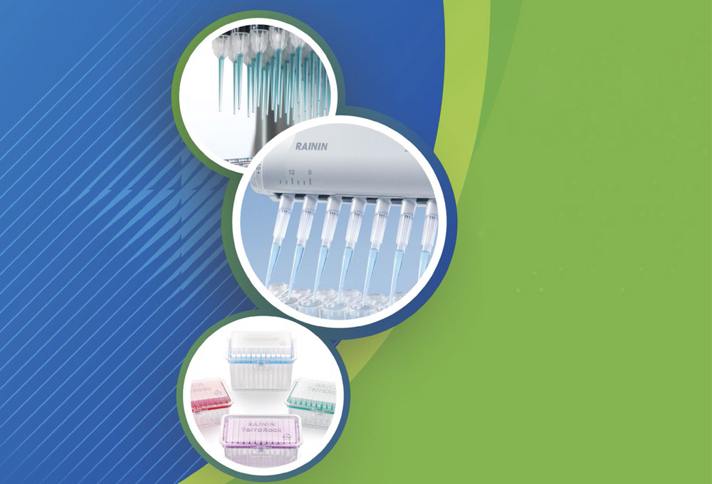 Puntas Rainin BioClean
