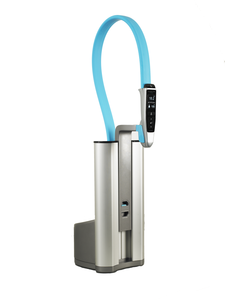 Sistema de distribución y desionización ELGA Purelab Flex 1 para laboratorio