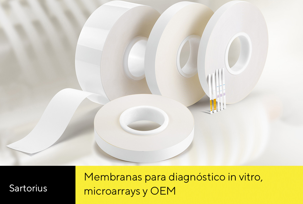 Membranas OEM Sartorius