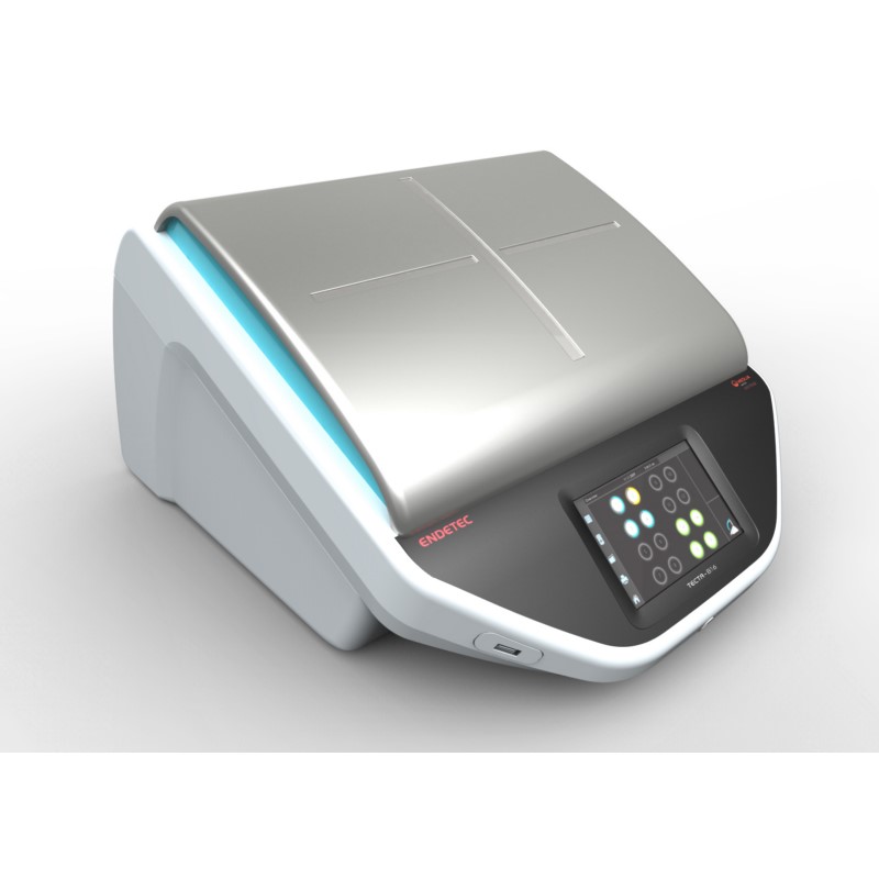 Plataforma TECTA B16 de TECTA-PDS para análisis microbiológico automatizado de agua