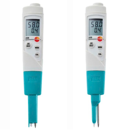 testo 206-pH1