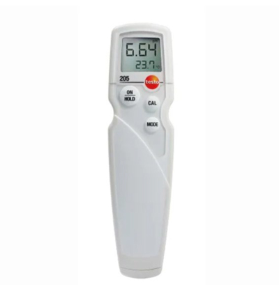 testo 206-pH2