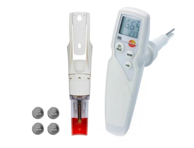 testo 205