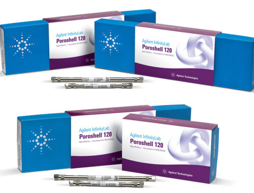Columnas Agilent InfinityLab Poroshell 120