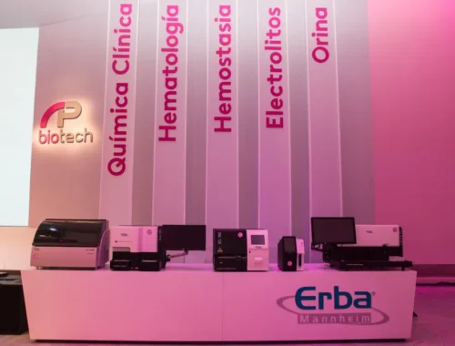 AP-Biotech y su nueva alianza con Erba Mannheim