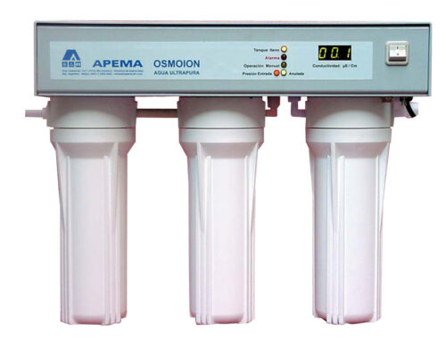 Equipo OSMOION APEMA