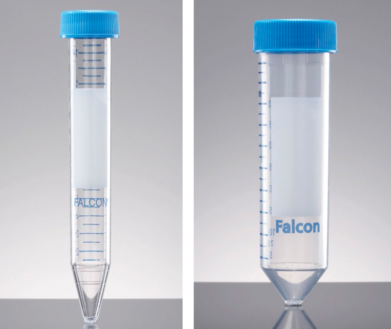 Tubos y Pipetas Falcon