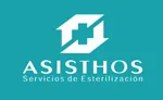Logo Asisthos biodescontaminación