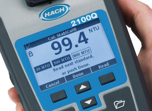 Espectrofotómetro DR3900