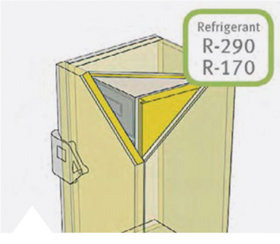 Tecnología refrigeración BINDER ecológica neutral carbono