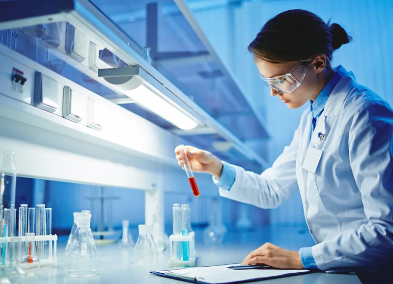 Buenas Prácticas de Laboratorio