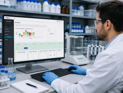 Imagen destacada: BiWork LIMS incorpora un nuevo módulo para la gestión inteligente de inventarios y equipos