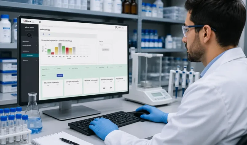 Imagen destacada: BiWork LIMS incorpora un nuevo módulo para la gestión inteligente de inventarios y equipos