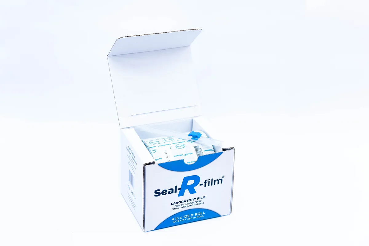 caja abierta seal r film