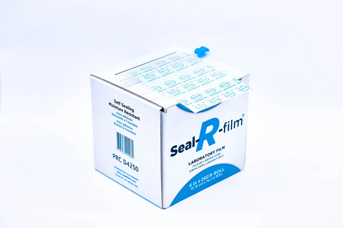 caja de seal r film