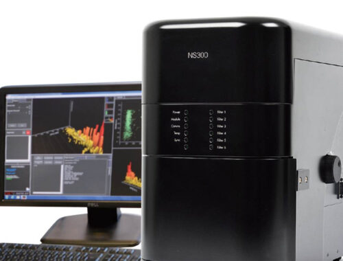 NanoSight NS300 de Malvern