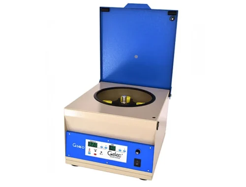 Centrífuga de Mesa Gelec® Modelo G-146DS