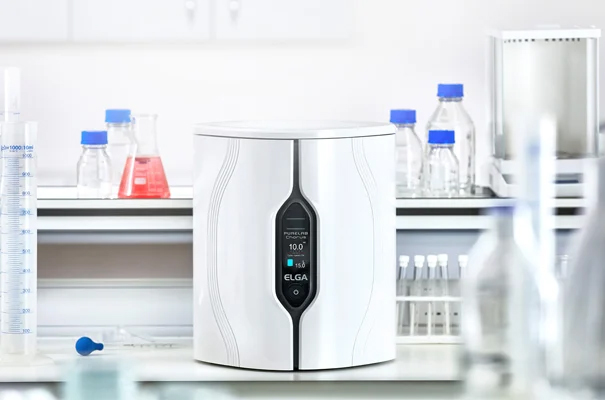 Purificador de agua Tipo III ELGA Purelab Chorus 3 para uso general en laboratorio