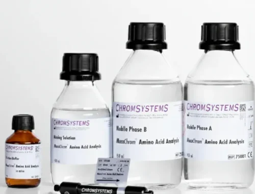 Chromsystems empresa líder en kits de reactivos para diagnóstico clínico ha llegado al país para proveer su afamada líne