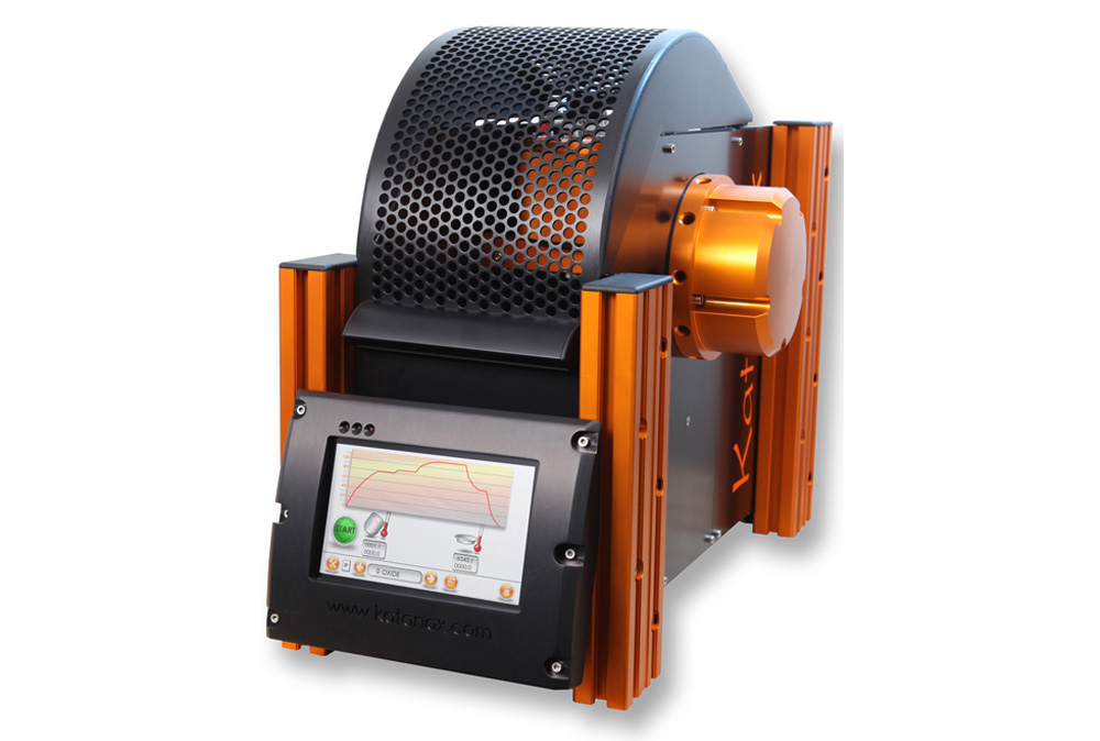 fusión eléctrica para XRF
