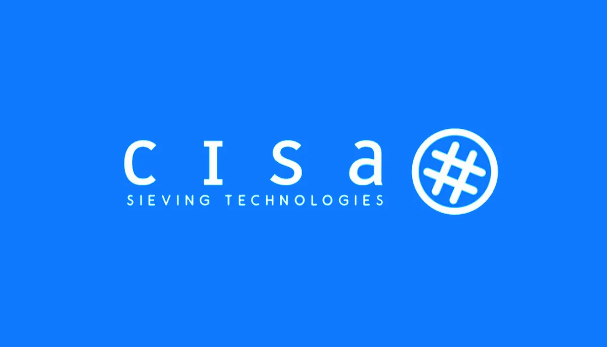 cisa — Tamizadora electromagnética digital de alta precisión BA200N DE Cisa