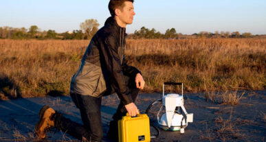 Workshop Eddy Covariance