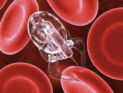Nanotecnología farmacéutica
