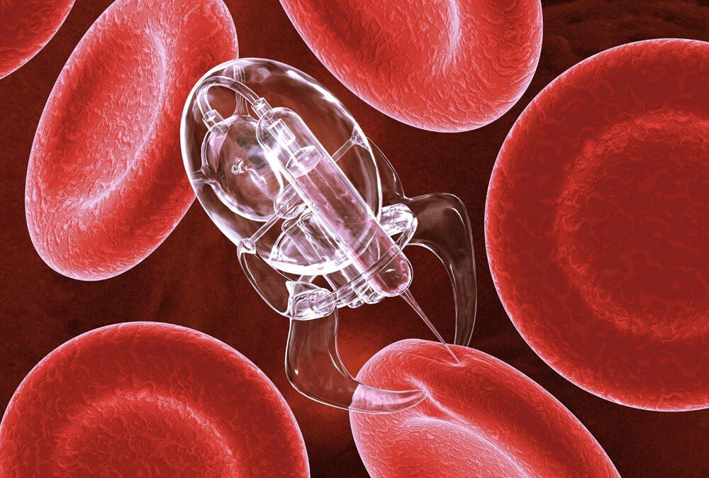 Nanotecnología farmacéutica