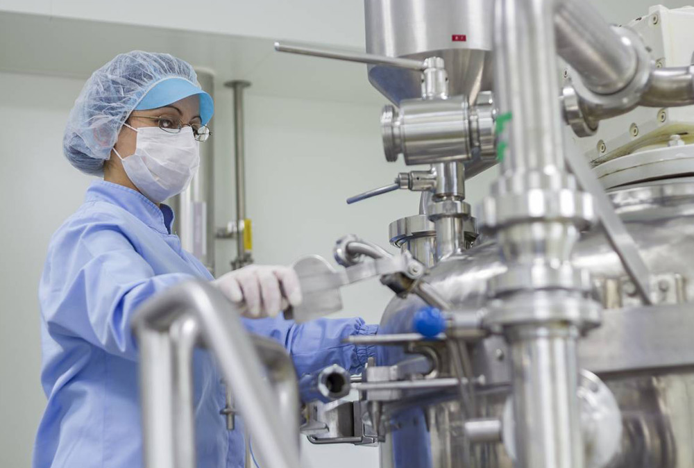 Farmacia industrial