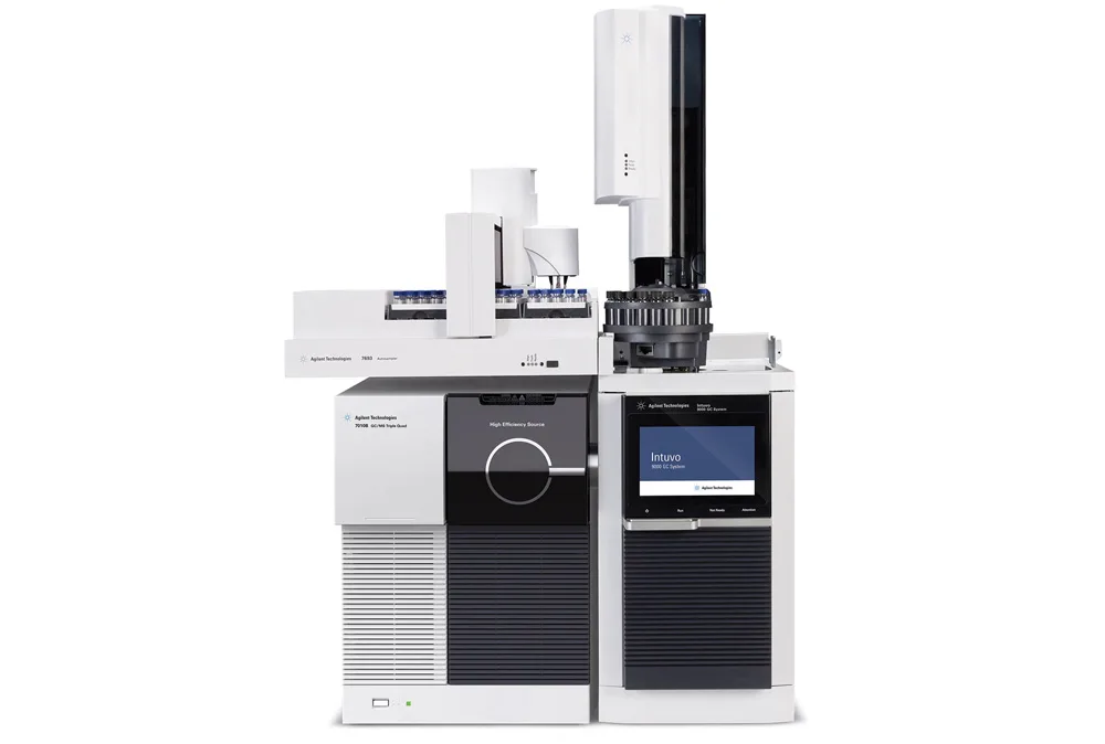 Agilent Intuvo GC 9000