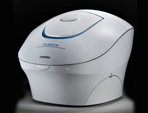 Duetta. El Nuevo Espectrómetro de Fluorescencia y Absorbancia 2-en-1 de Horiba