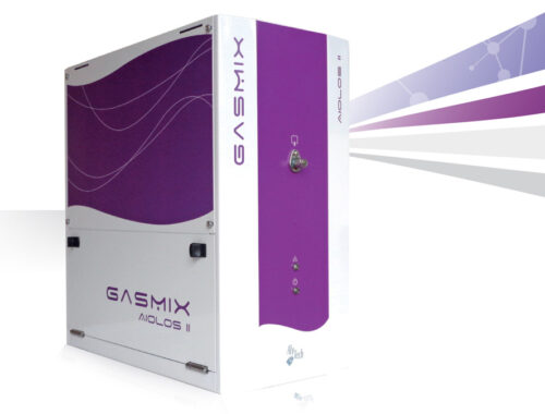 Mezcladores de gases GasMix