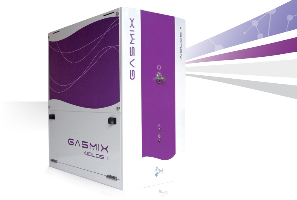 Mezcladores de gases GasMix