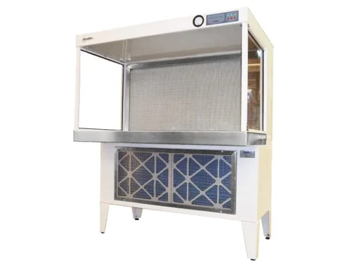 Equipos de Flujo Laminar MICROFILTER Modelo FHP / 1e