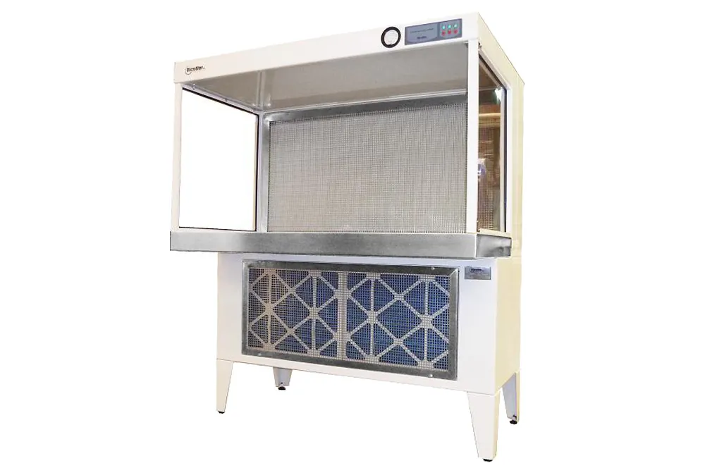Equipos de Flujo Laminar MICROFILTER Modelo FHP / 1e