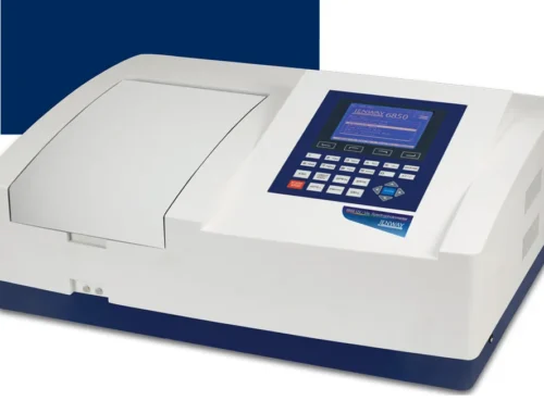 Espectrofotómetro UV/Vis 6850 de Jenway