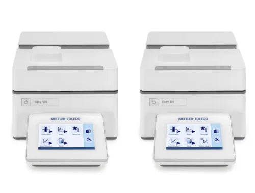Imagen destacada: Espectrofotómetros EasyPlus™ de METTLER TOLEDO: Análisis 3 en 1, compacidad y precisión en la rutina del laboratorio