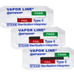 Integrador químico de vapor