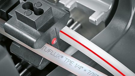 Pantalla táctil LCD del Biowelder TC Sartorius para inicio del proceso de soldadura estéril