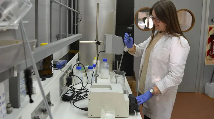 foto4 — Nanotecnología aplicada al agro: buscan hacer más eficiente el uso de fertilizantes