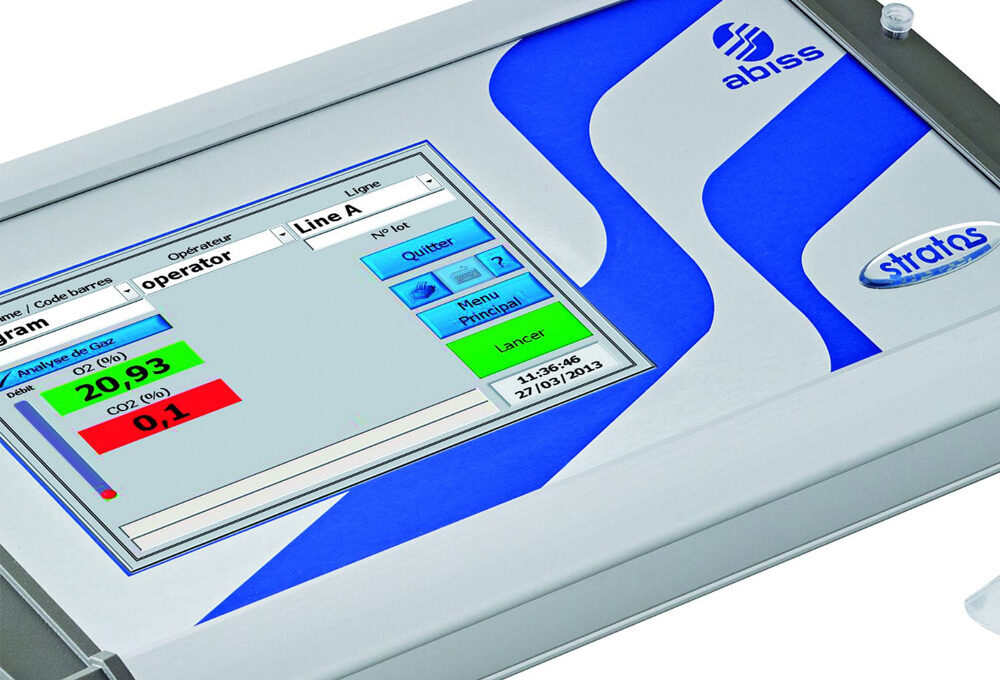 Interfaz de triple cono NexION 2200 ICP-MS con tecnología OmniRing PerkinElmer