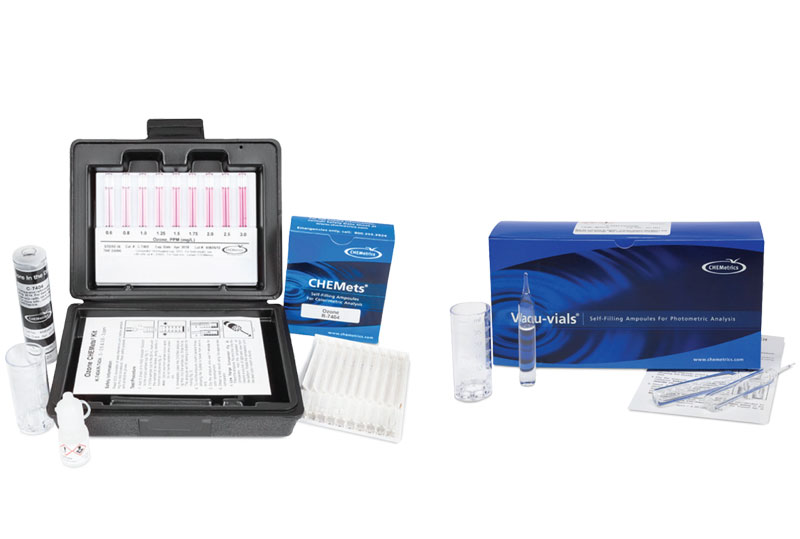 Figura 1: esquema fluídico del sistema UHPLC Vanquish Flex Duo con gradiente inverso y detector CAD